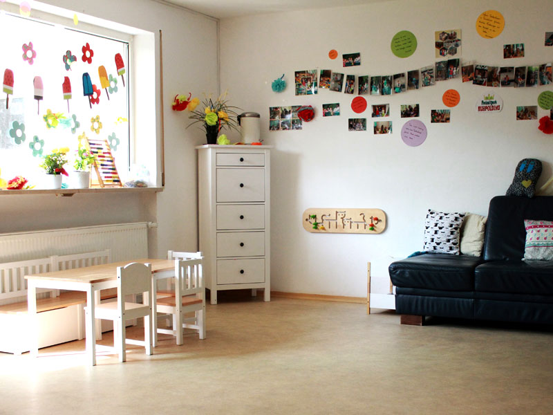 Vollbetreutes Wohnen